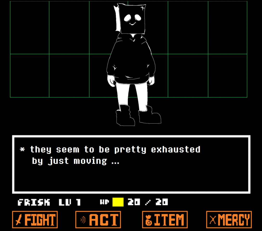 undertale oc by DeerKitten on DeviantArt