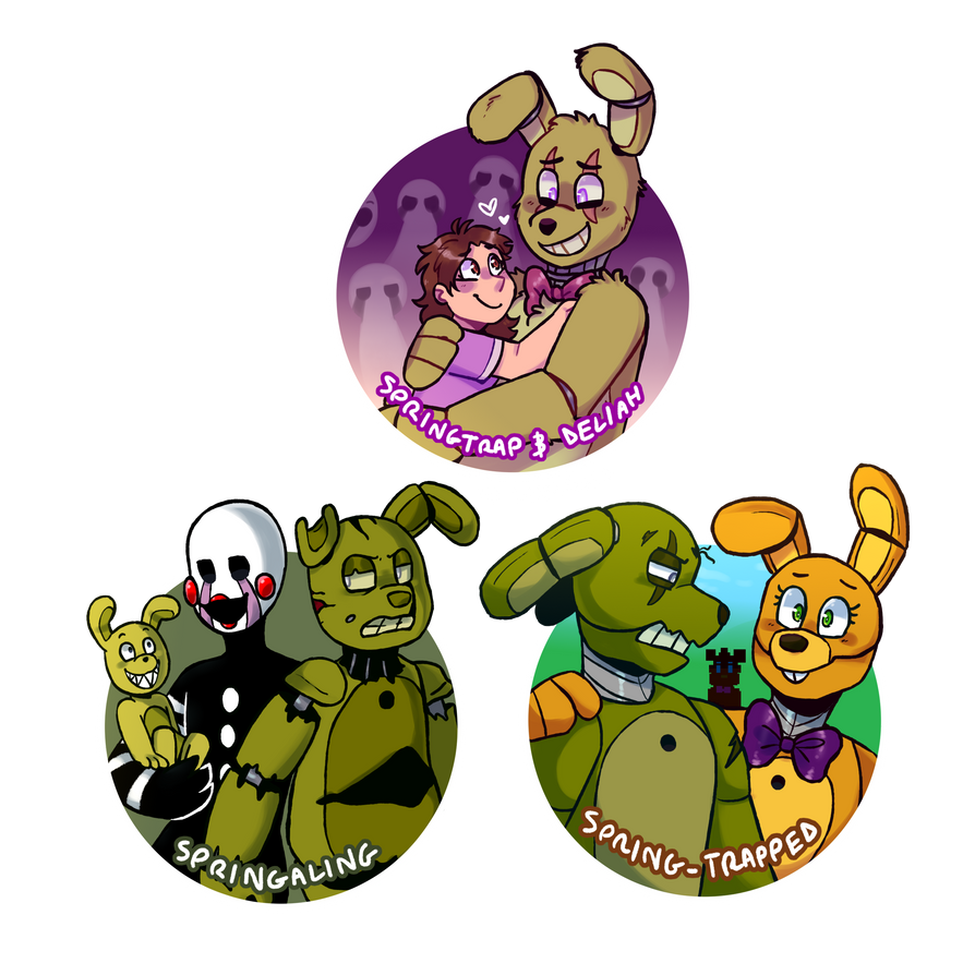 SpringSpringSpring by TheMandarinEternal on DeviantArt