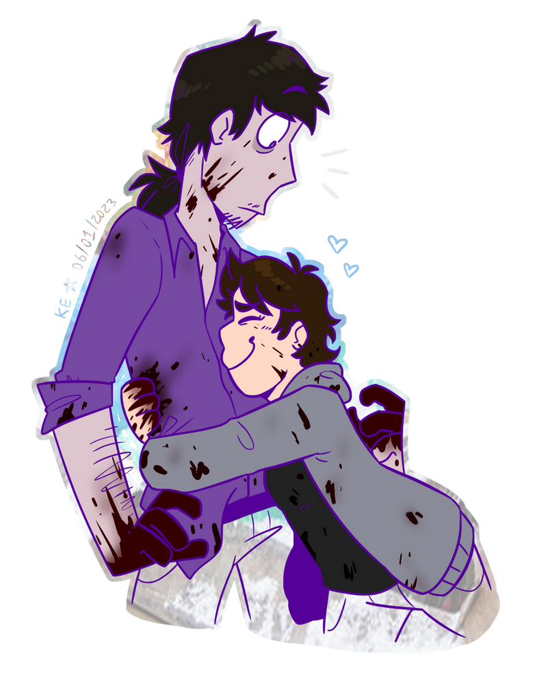 *Hug* by TheMandarinEternal on DeviantArt