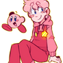 Kirby gijinka 2026