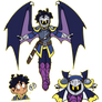 Meta Knight gijinka 2026
