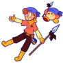 Bandana Dee gijinka 2026