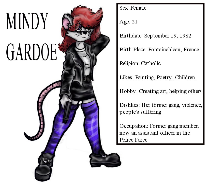 Mindy Gardoe