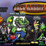 Jack Rabbit Gang for TUFFandTMNT