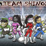 Team Shinobi for CaseyDecker