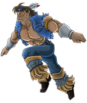 T-Hawk by shinragod