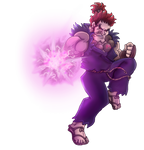 Akuma by shinragod