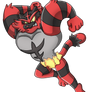 Incineroar Slams Into Smash