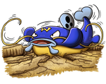 Whiscash Magnitude by shinragod