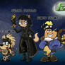 PUFF - Paranormal Undercover Fighting Force