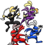 The Kira Usagi Ninja Clan