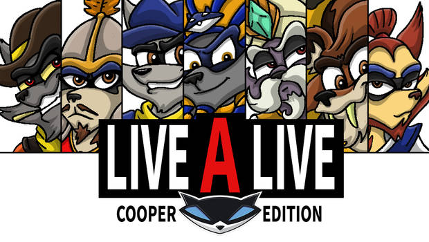 Live A Live Cooper Edition