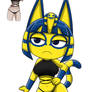 Ankha Sexy Swimsuit