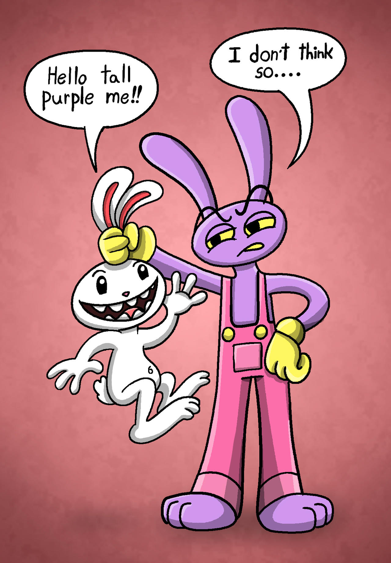Jax Pictures Rabbit Year of the Rabbit November: Max and Jax by shinragod on DeviantArt