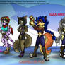 Carmelita and the Girl Group