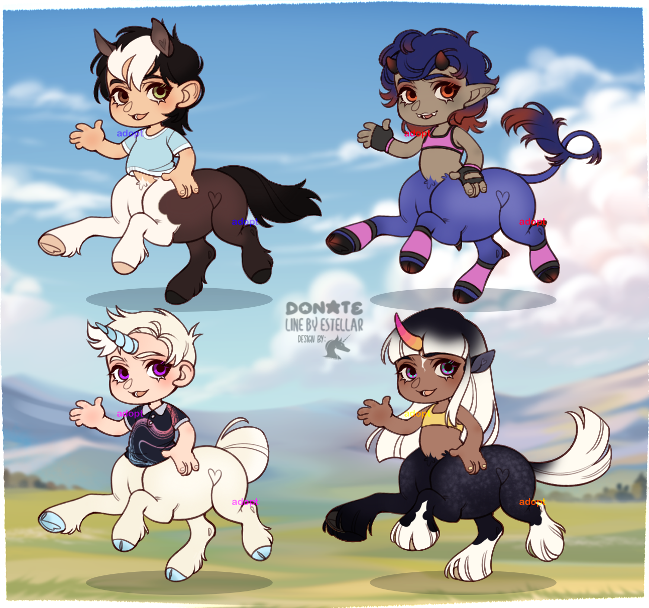 Chibi Centaur chibi-centaur