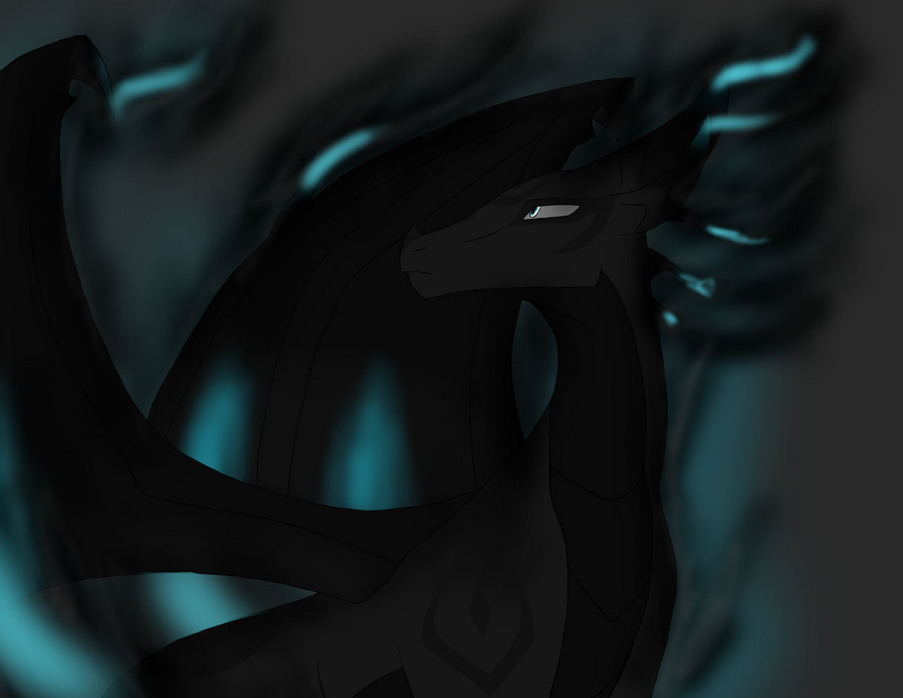 Hayze Fanart by DragonWolfy13 on DeviantArt