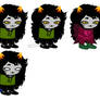 Meulin Leijon Sprite Sheet