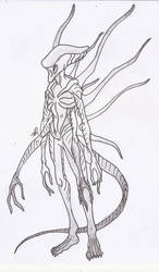 Xenomorph (slenderman)