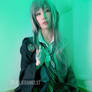 Slytherin Girl Cosplay