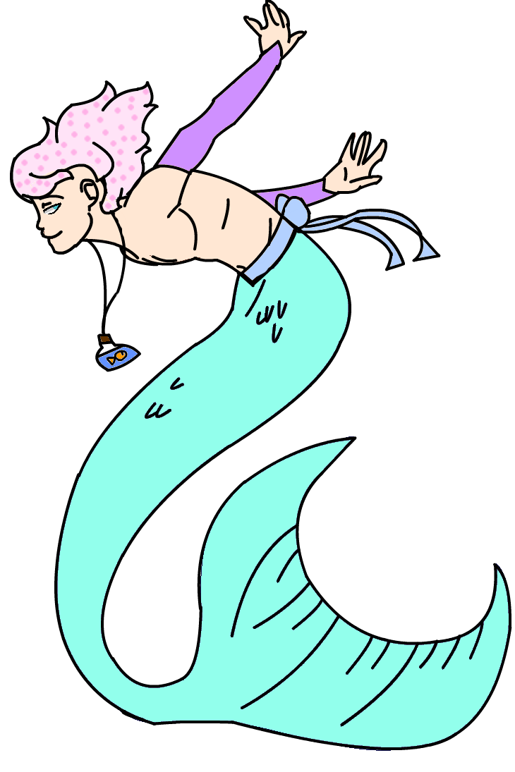 Merman Custom Merman Custom by PURPLEGUYISHOT on DeviantArt
