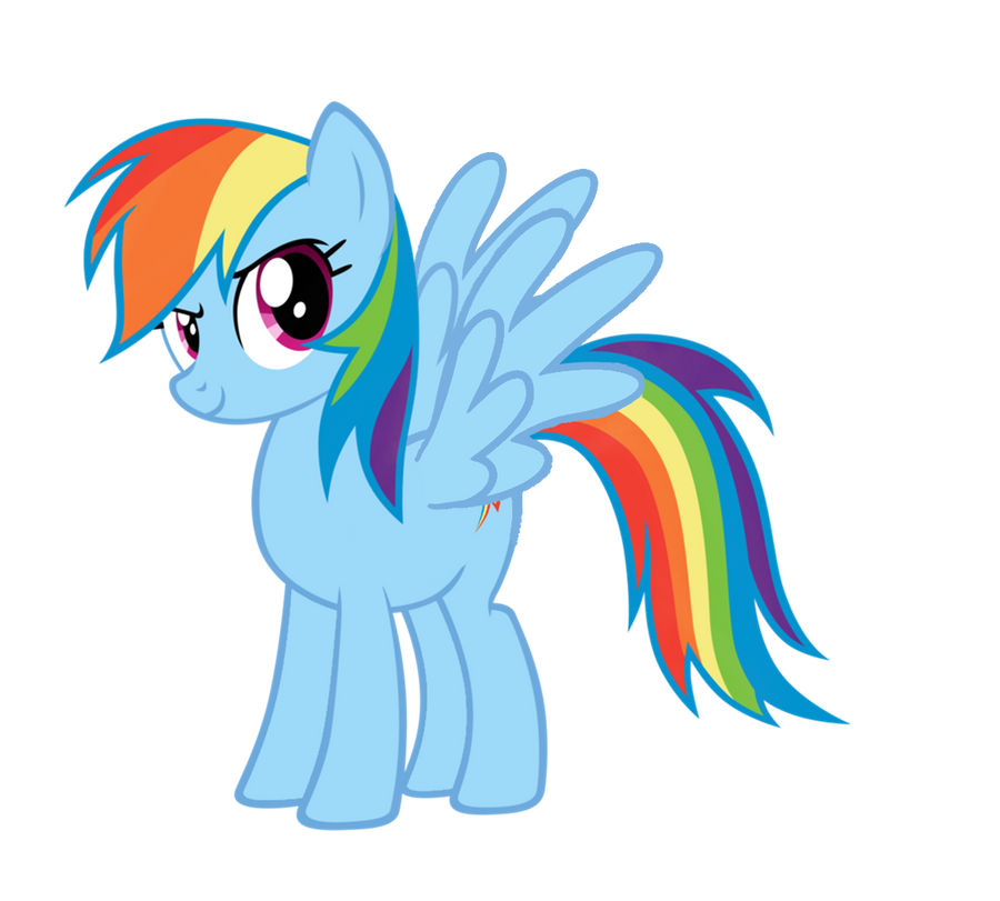 Rainbow Dash