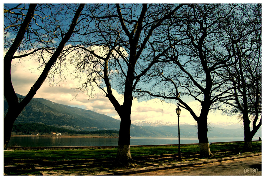 Ioannina Lake II