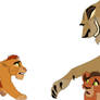 Scar's Cubs Adoptables 5 (Closed)