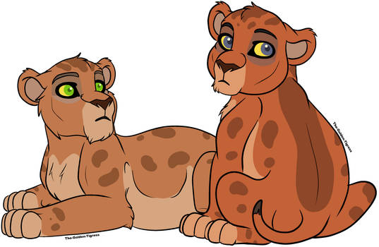 Scar's Son's