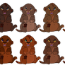 More Kalere's cubs adoptables 3 (Closed)