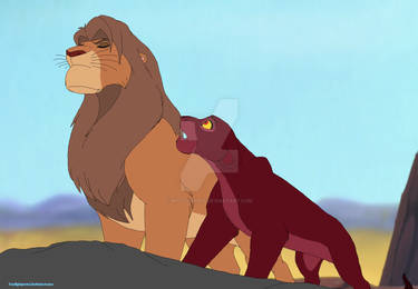 What if simba didn't return in time