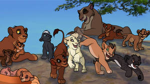 Cubsitting (Reposted)