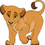 Tlk 1 Simba x Tlk 2 Nala