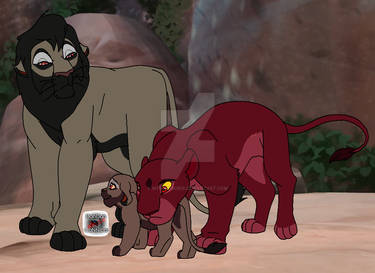 Uru's and Tambo's first born