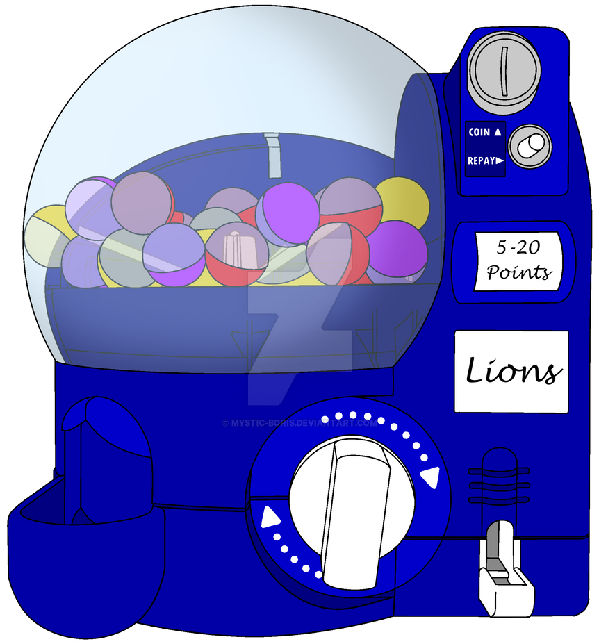 Gatcha machine adopts 2 by Mystic-Boris on DeviantArt
