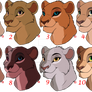 Headshot Adopts (temporarily closed)