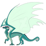 Wings Of Fire Rainwing Adopt (Open)