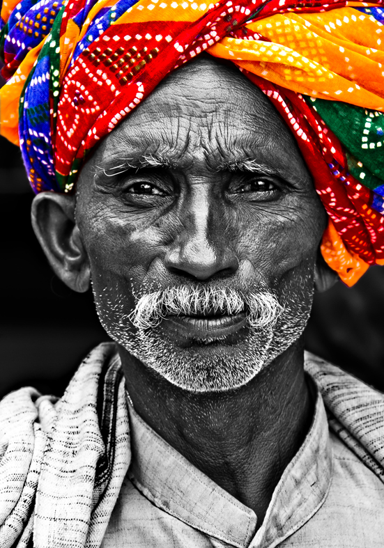 INDIA MAN by imanart