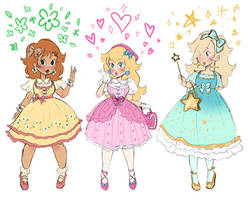 Lolita princesses