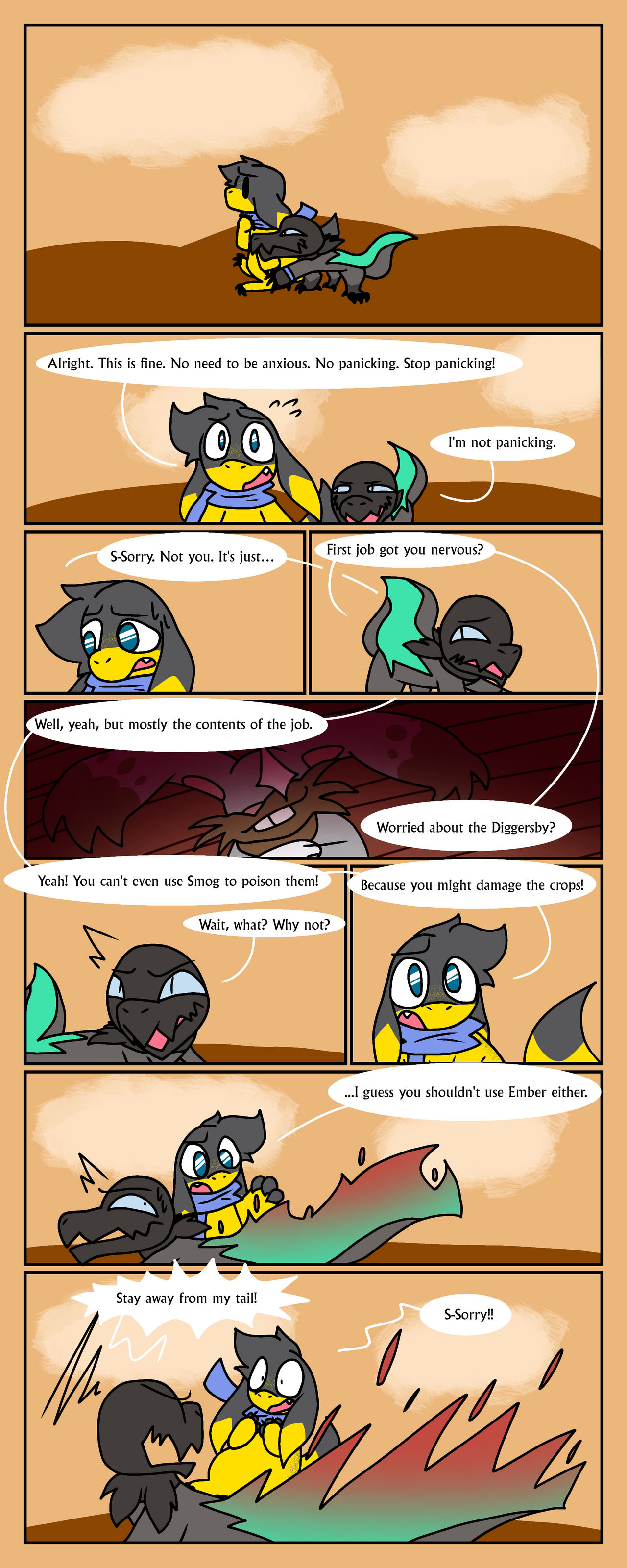 Static Team Deviantart Team Static Toxin - Job 1 Page 1 by NatureLover294 on DeviantArt