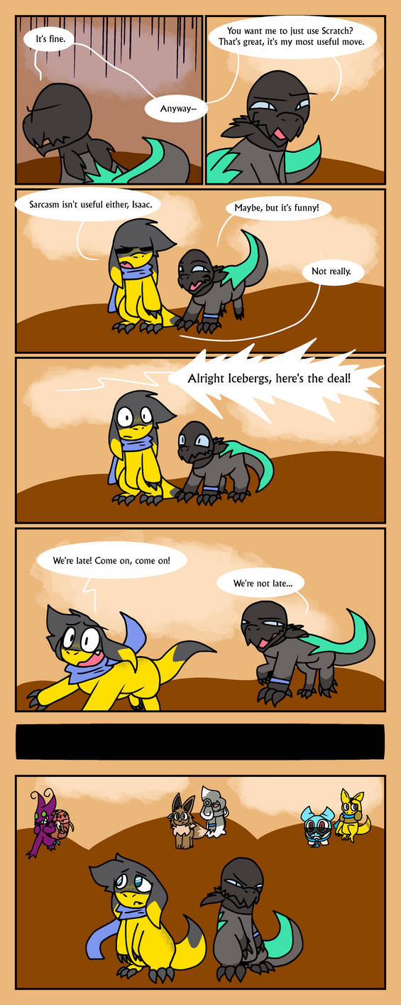 Static Team Deviantart Team Static Toxin - Job 1 Page 2 by NatureLover294 on DeviantArt