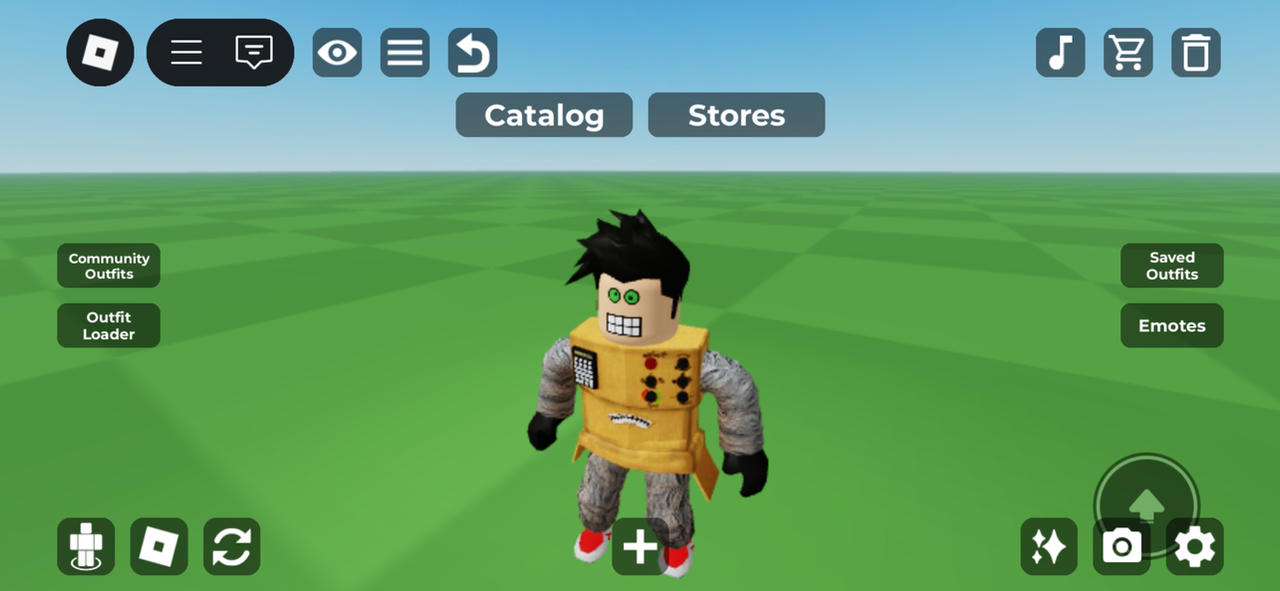 Roblox Mr. Robot by ibrahimnaveedau on DeviantArt