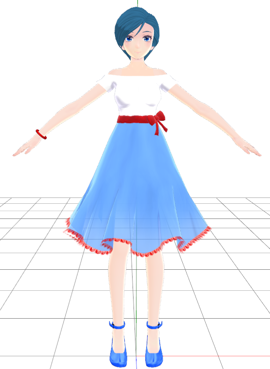 Model Dl Bulma Short Hair Dbs One Piece By Yukinasaturne On