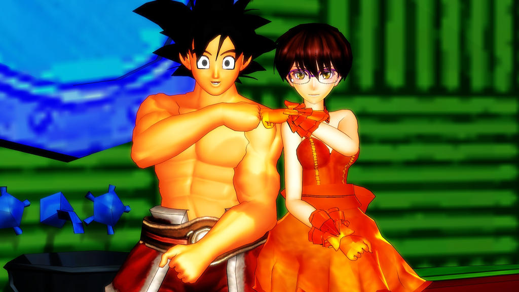 Video 0384 Joyeux Noel 19 Sangoku Et Yukina By Yukinasaturne On Deviantart Video 0384 Joyeux Noel 19 Sangoku Et Yukina By Yukinasaturne On Deviantart