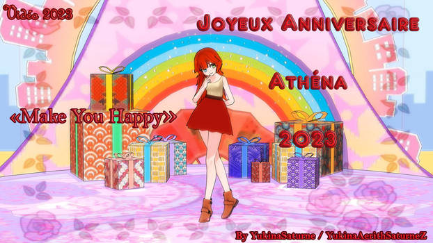 [VIDEO 2023] -  0463 HBDay Athena