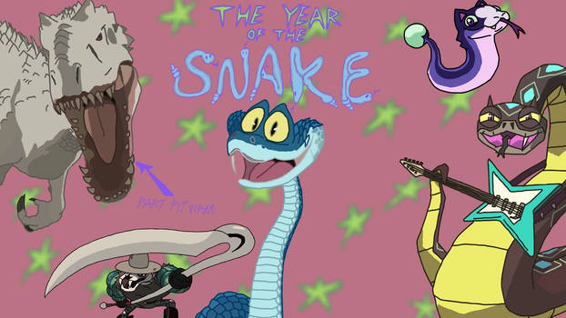 Vortex Snake Vortexigo - Student, Digital Artist | DeviantArt