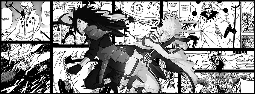 Naruto shippuden manga