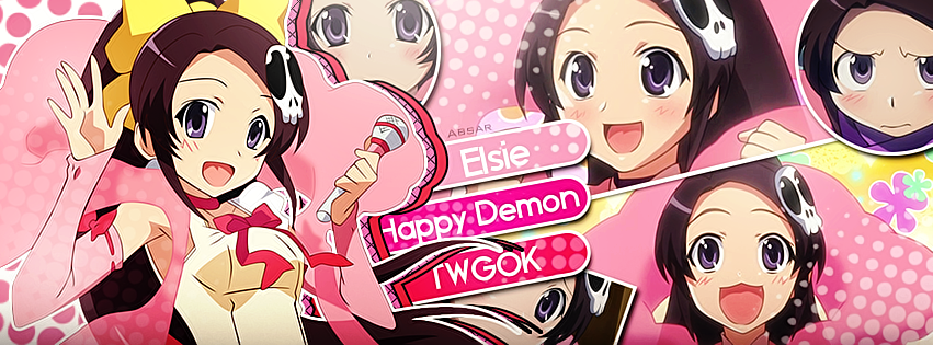 Elsie - The world god only knows