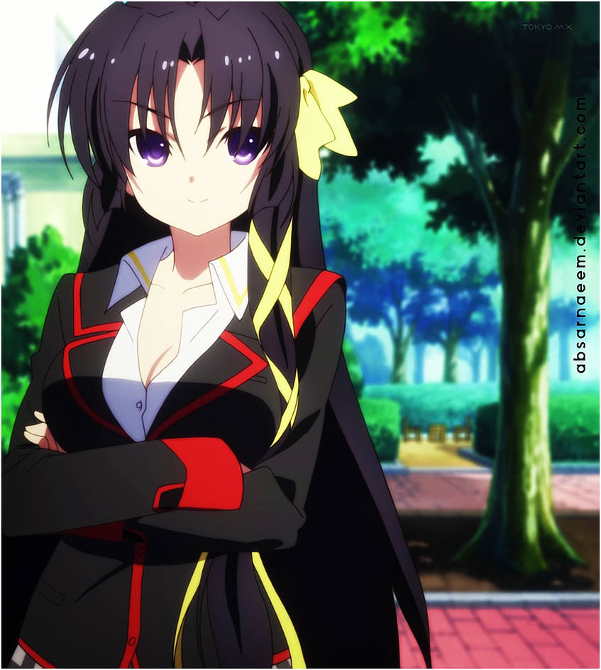 Little Busters Kurugaya