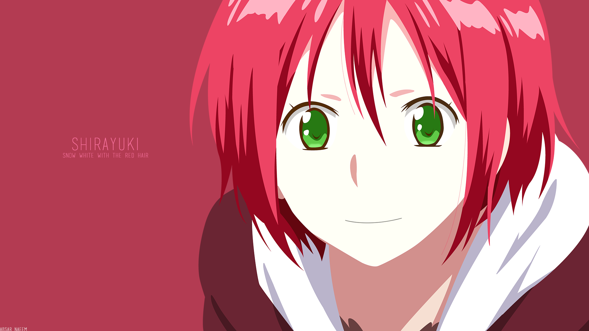 Shirayuki - Snow White with the Red Hair